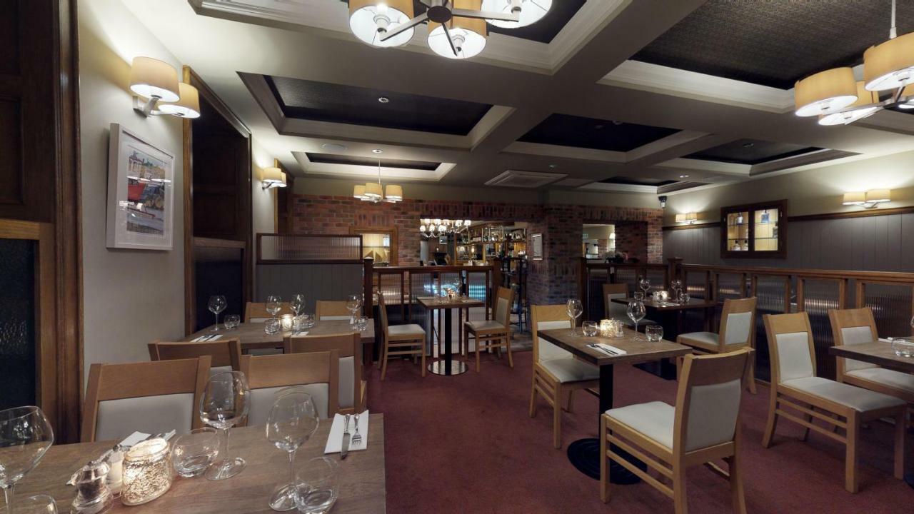 Foyle Hotel Moville Exterior photo