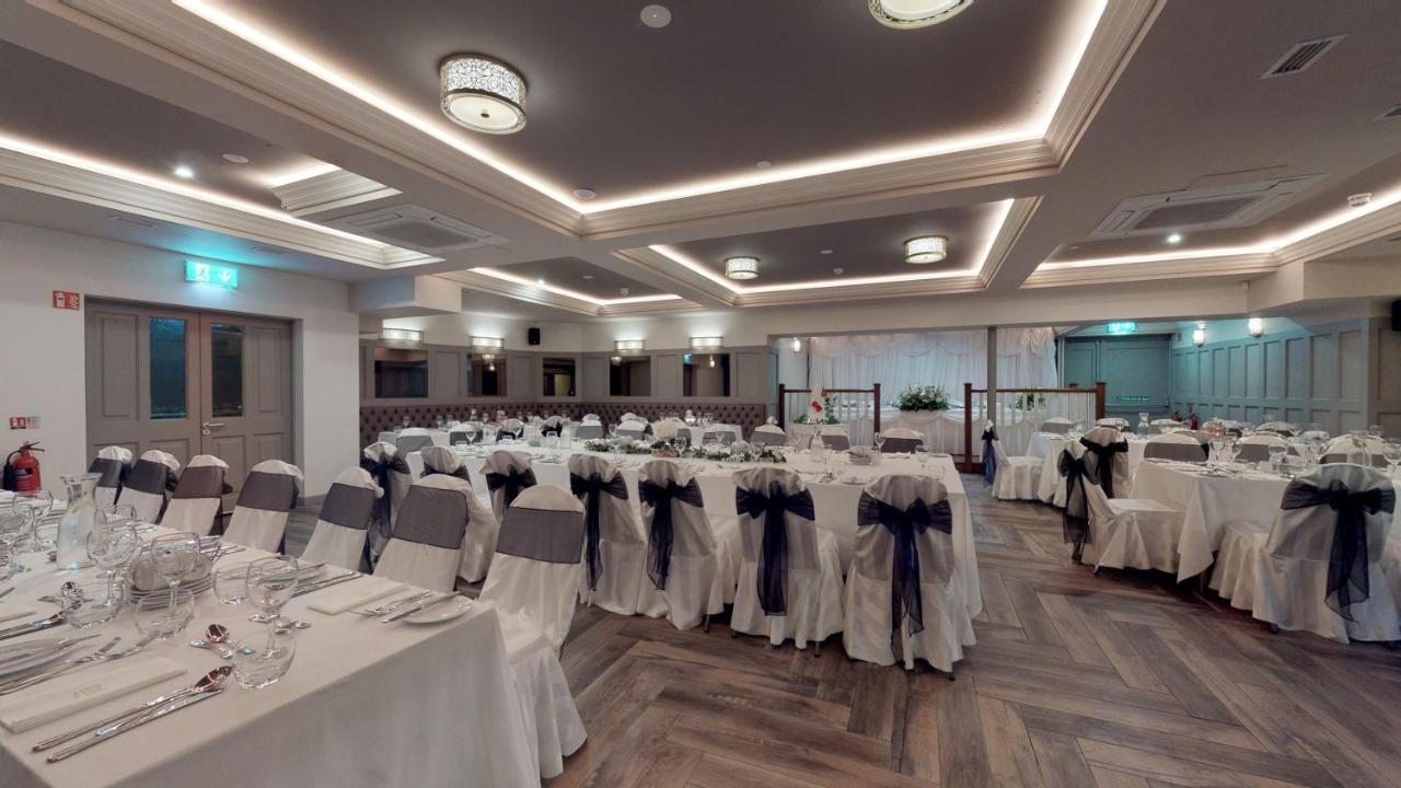 Foyle Hotel Moville Exterior photo